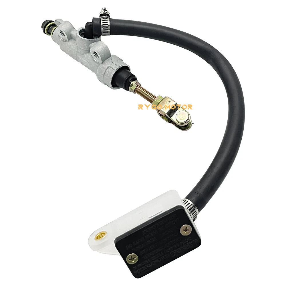 Rear Brake Master Cylinder for Kawasaki ATV Lakota 300 KEF300 Mojave 250 KSF250