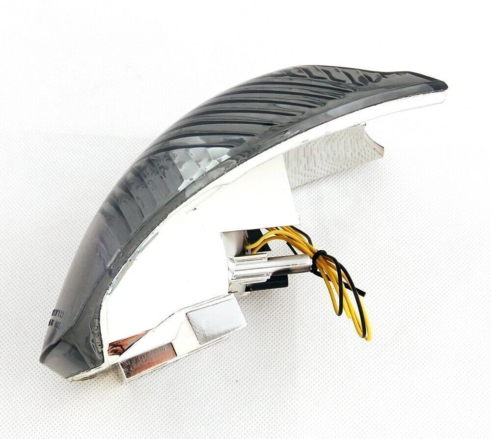 Smoke LED Taillight + Turn Signals for BMW K1200R K1200S K1300S K1300R (All Years)
