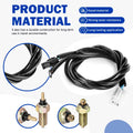 Neutral Switch & Wire Cable for Yamaha Raptor YFM 660R (2001–2005)