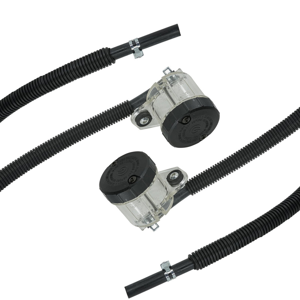 Brake Fluid Reservoir Replacement for Can-Am Outlander MAX 800R 2014-2015