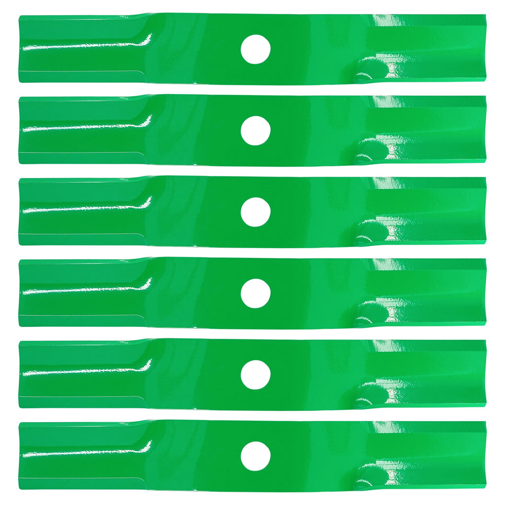 Medium Lift Blades Replacement for Land Pride 16-7/8 in (2009–2015)