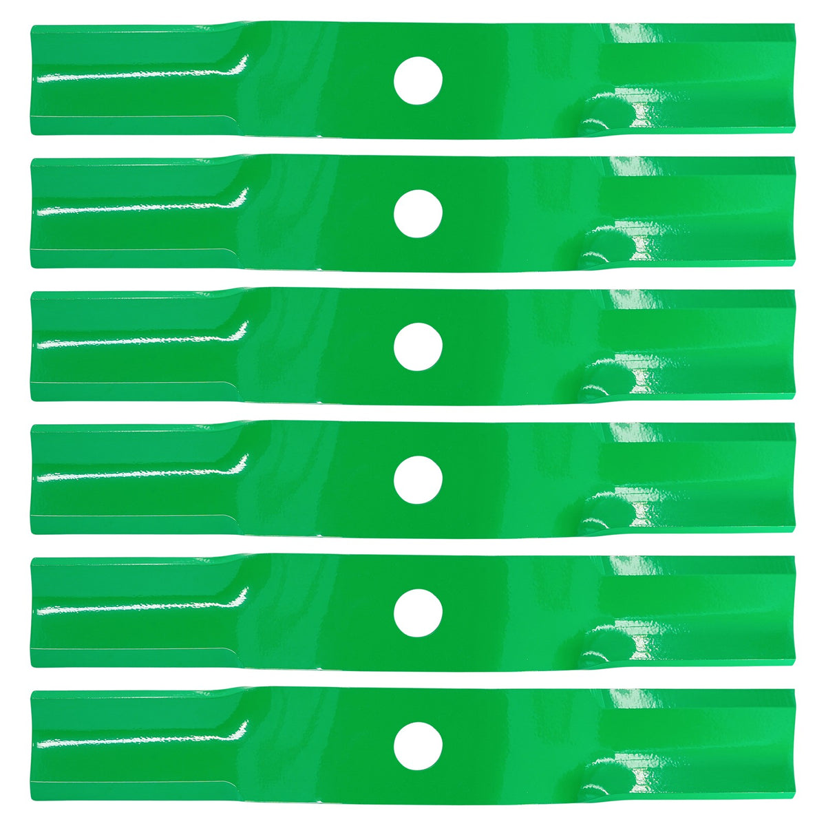Medium Lift Blades Replacement for Land Pride 16-7/8 in (2009–2015)