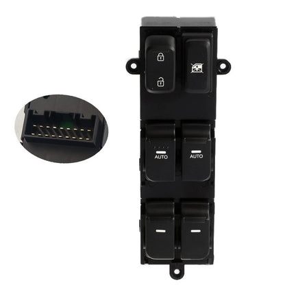 Driver Side Front Left Window Switch for Kia Optima (2011–2013) 935702T030