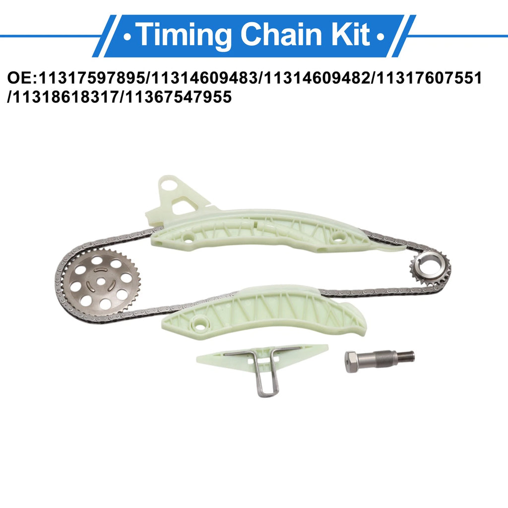 Timing Chain Kit No. 11317597895 / 11314609483 for Mini Cooper (2007–2012)