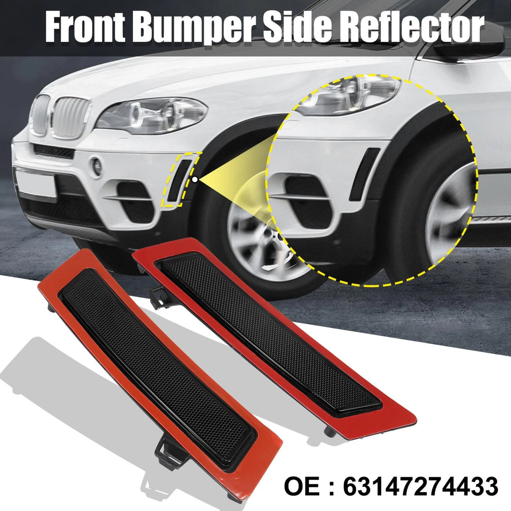 Bumper Reflector Replacement for BMW XDrive35d XDrive35i (2011–2018)