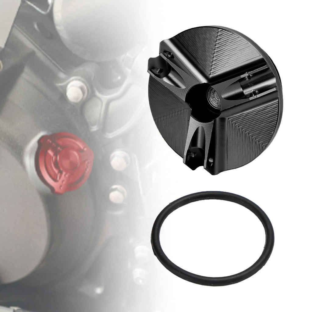 Billet Oil Filler Cap for Yamaha MT-03 MT-07 MT-10 MT-25 (2016–2023)