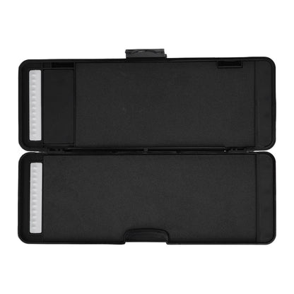 Efficient Rig Wallet for 72 Hair Rigs with 6 Layer Design