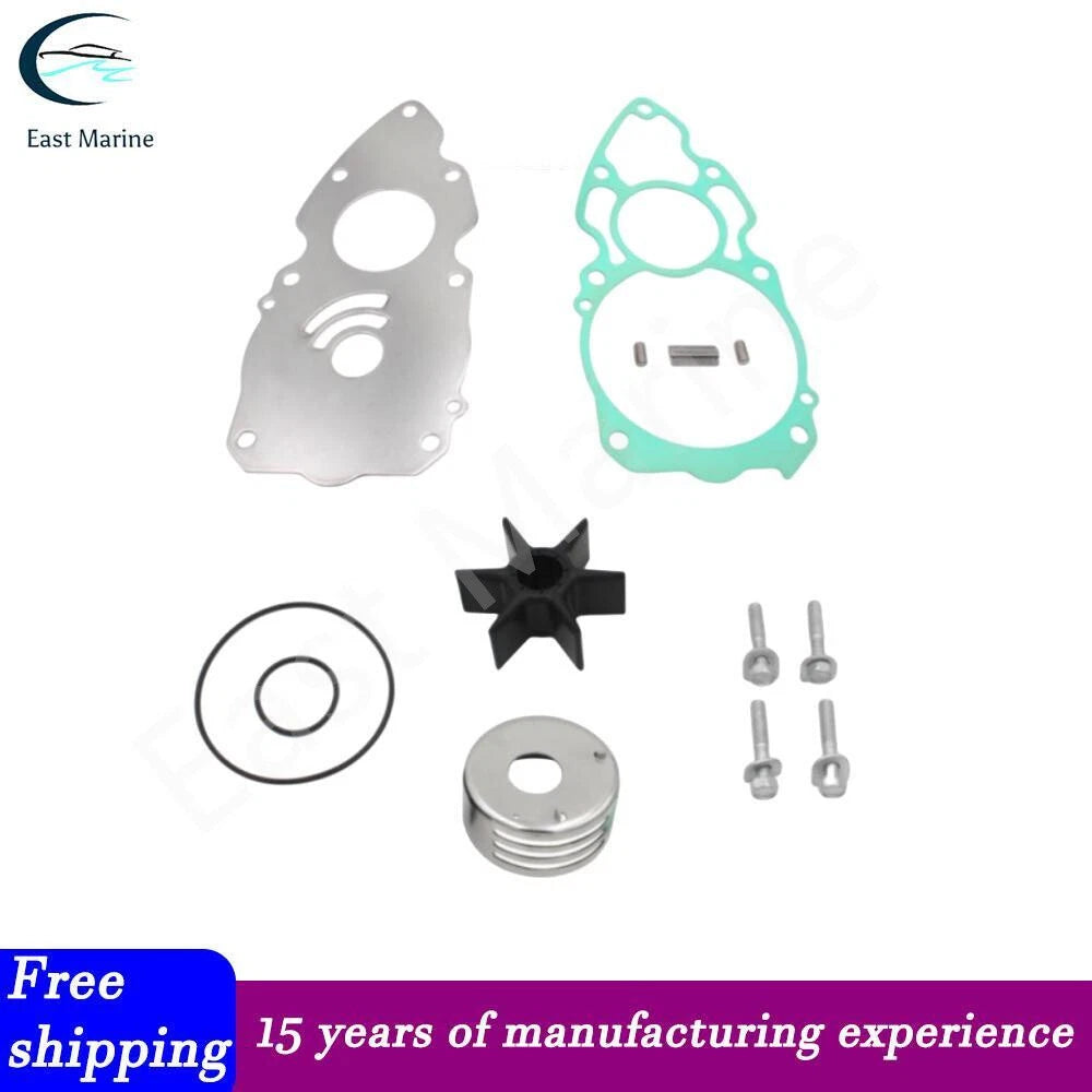 Water Pump Kit for Yamaha V8 F300 F350 (6AW-W0078-00-00)