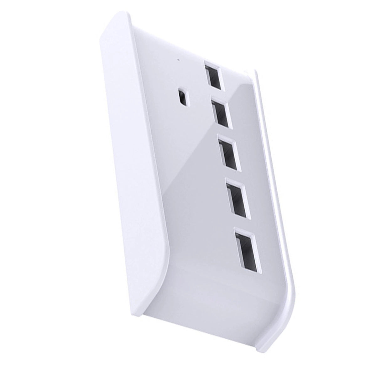 6-Port USB-C Hub Adapter for PS5 PS4 Pro (2020–2023)