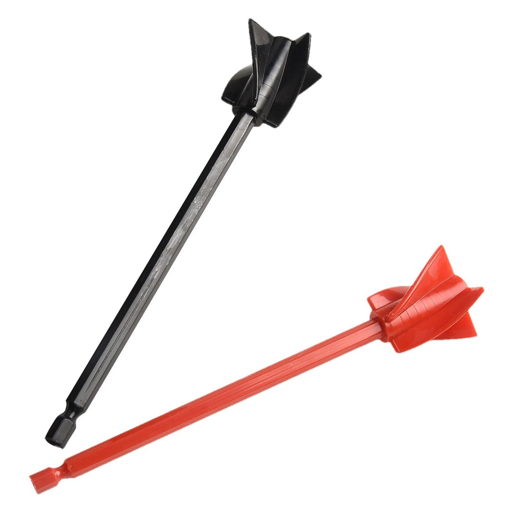 Epoxy Resin Mixer for Reliable Use - Reinforced Plastic, Reusable, Easy Clean