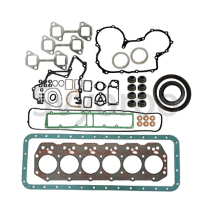 Overhaul Gasket Set 04111-30260-71 for Toyota 5P Forklift