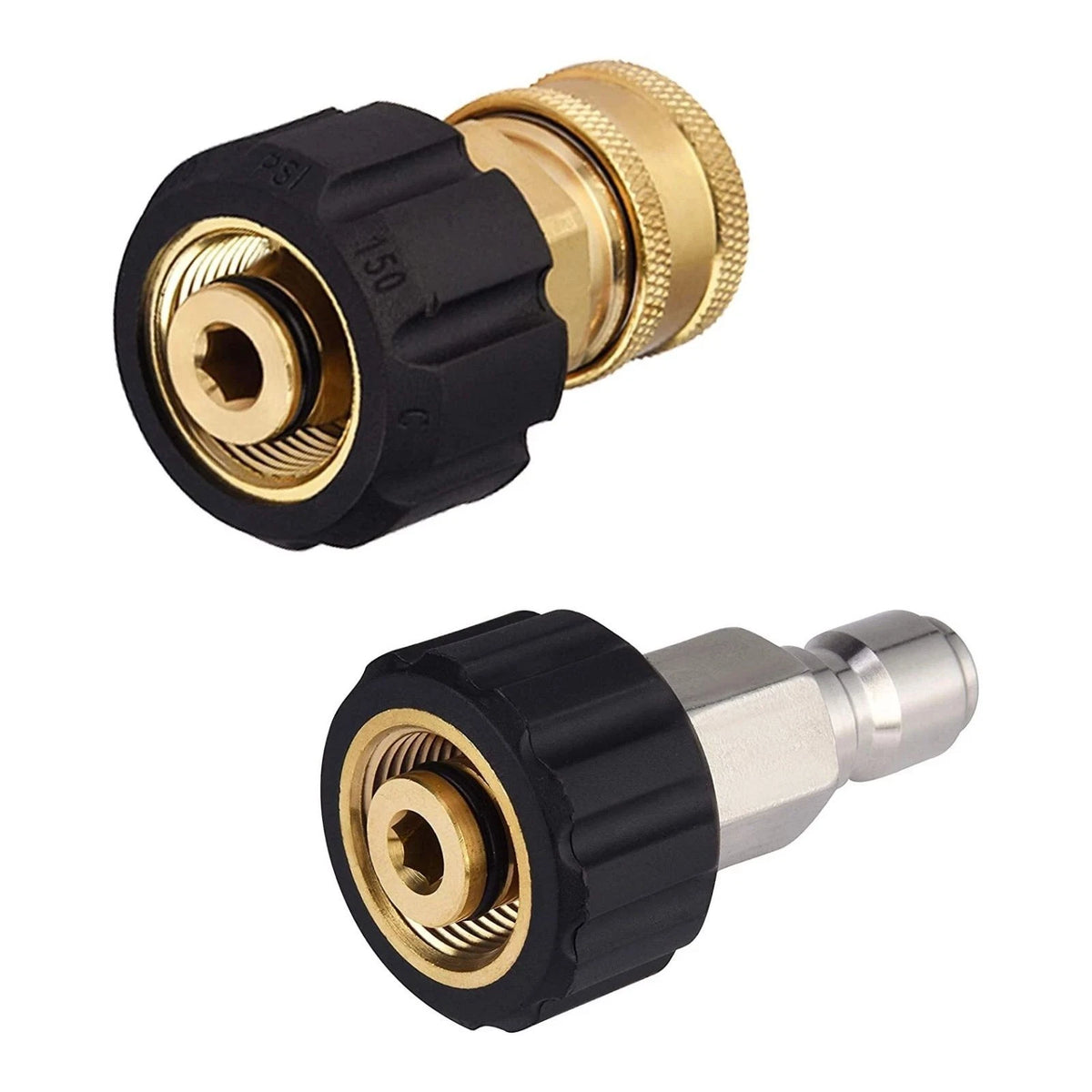 Pressure Washer Hose Adapter 5000 PSI