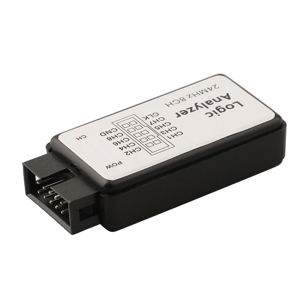 USB Logic Analyzer 8CH 24M for Advanced Microcontroller Debugging