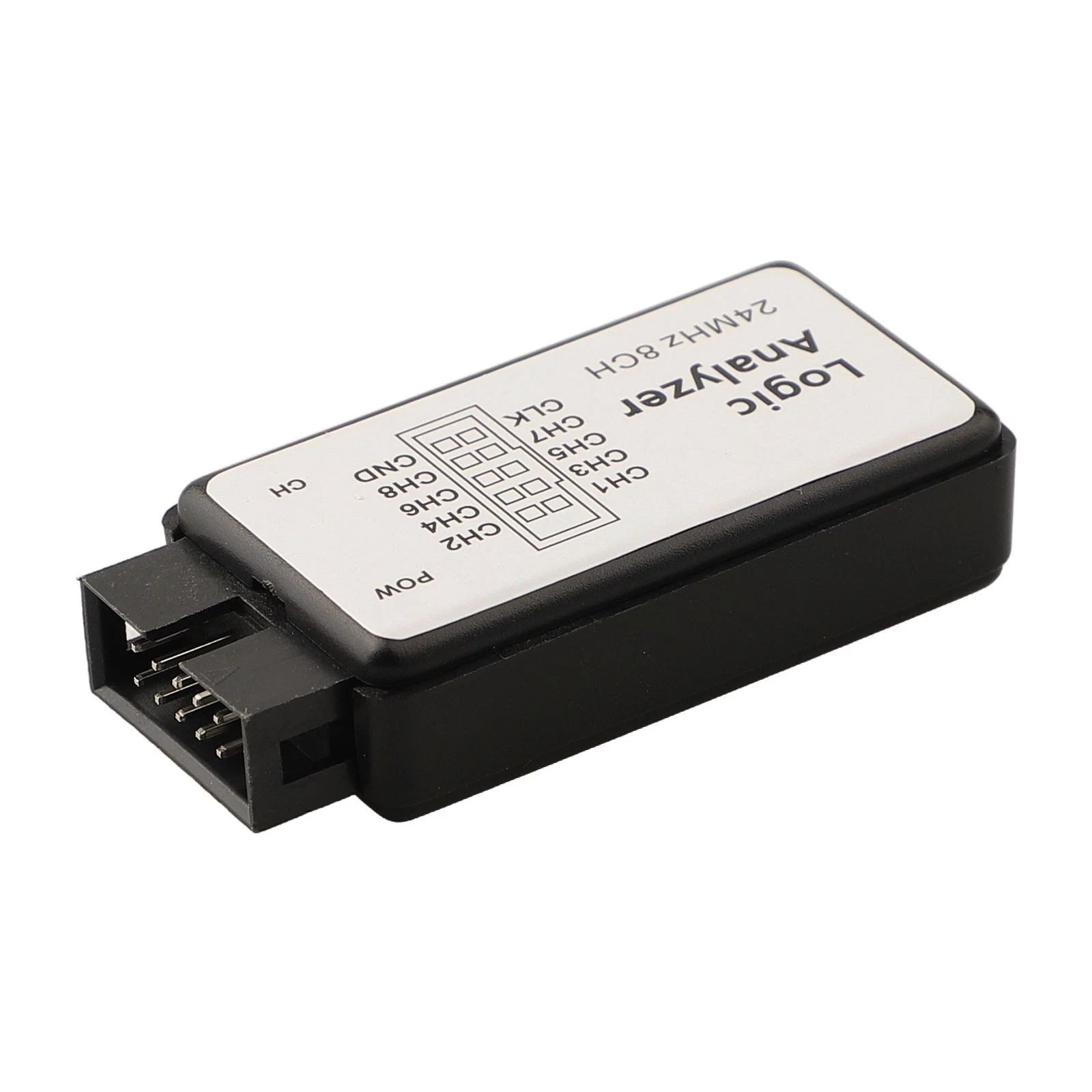 USB Logic Analyzer 8CH 24M for Advanced Microcontroller Debugging