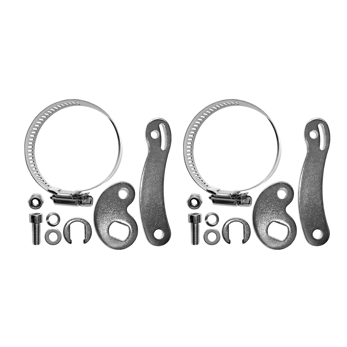 2X Torque Arm Set for E-Bike (Prevent Axle Spin, Secure Dropout)