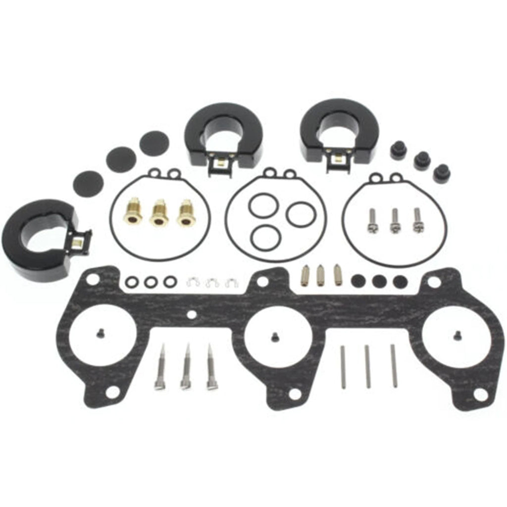 Carburetor Repair Seal Kit for Yamaha 60HP 70HP Outboard (6H3-W0093-02)