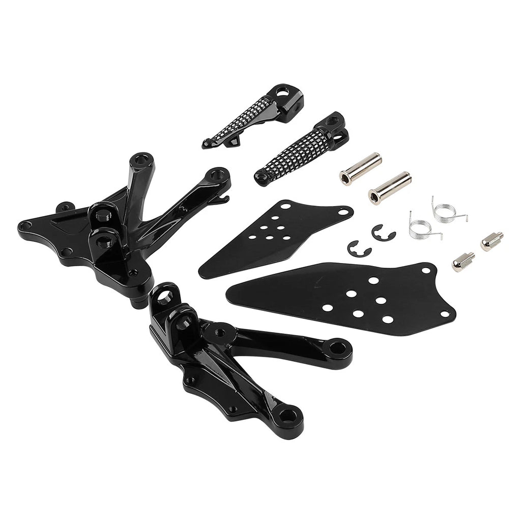 Footpeg Bracket for Kawasaki ZX10R (2006–2010)
