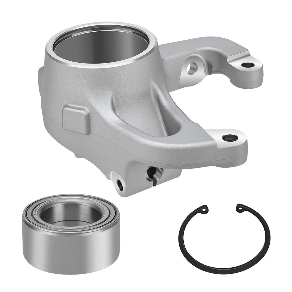 Front Right Steering Knuckle & Bearing Kit for Polaris Sportsman 550 850 1000 XP (2008–2023)