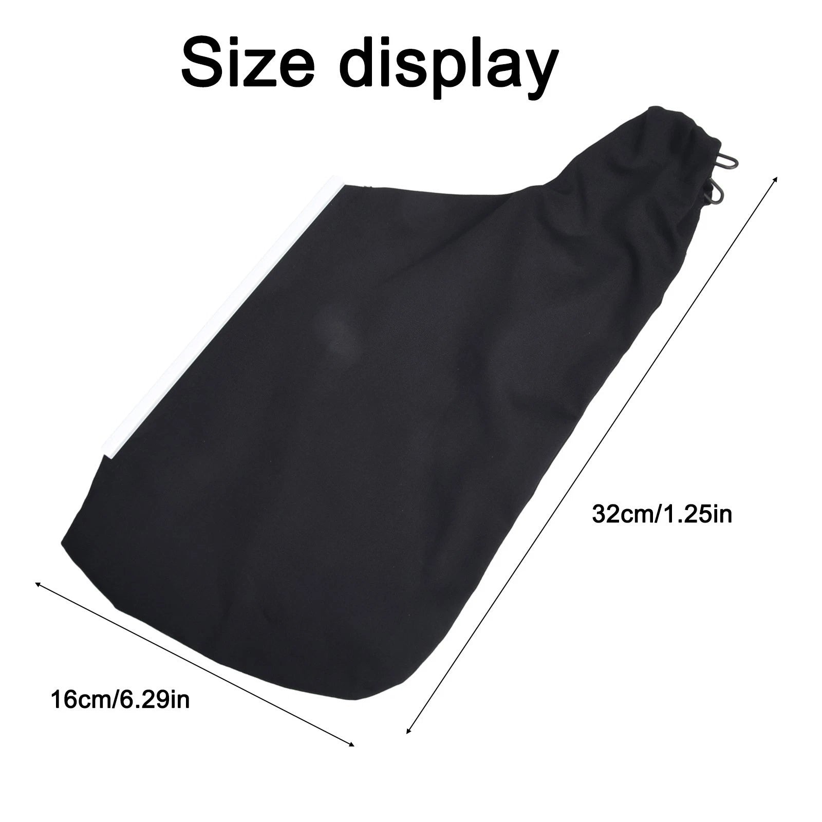 Dust Collection Bag for Belt Sander (Universal Fit)