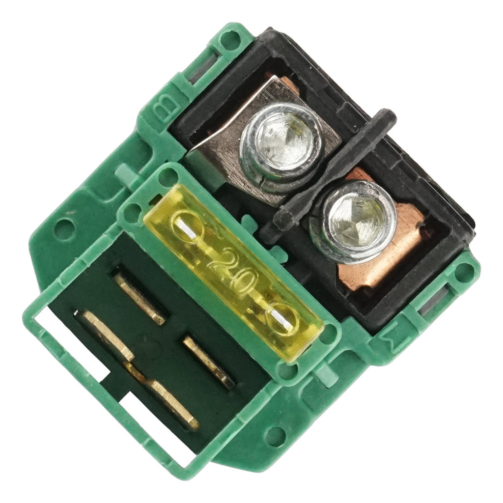 Starter Relay Solenoid Replacement for Honda CN250 Helix 1986–2007