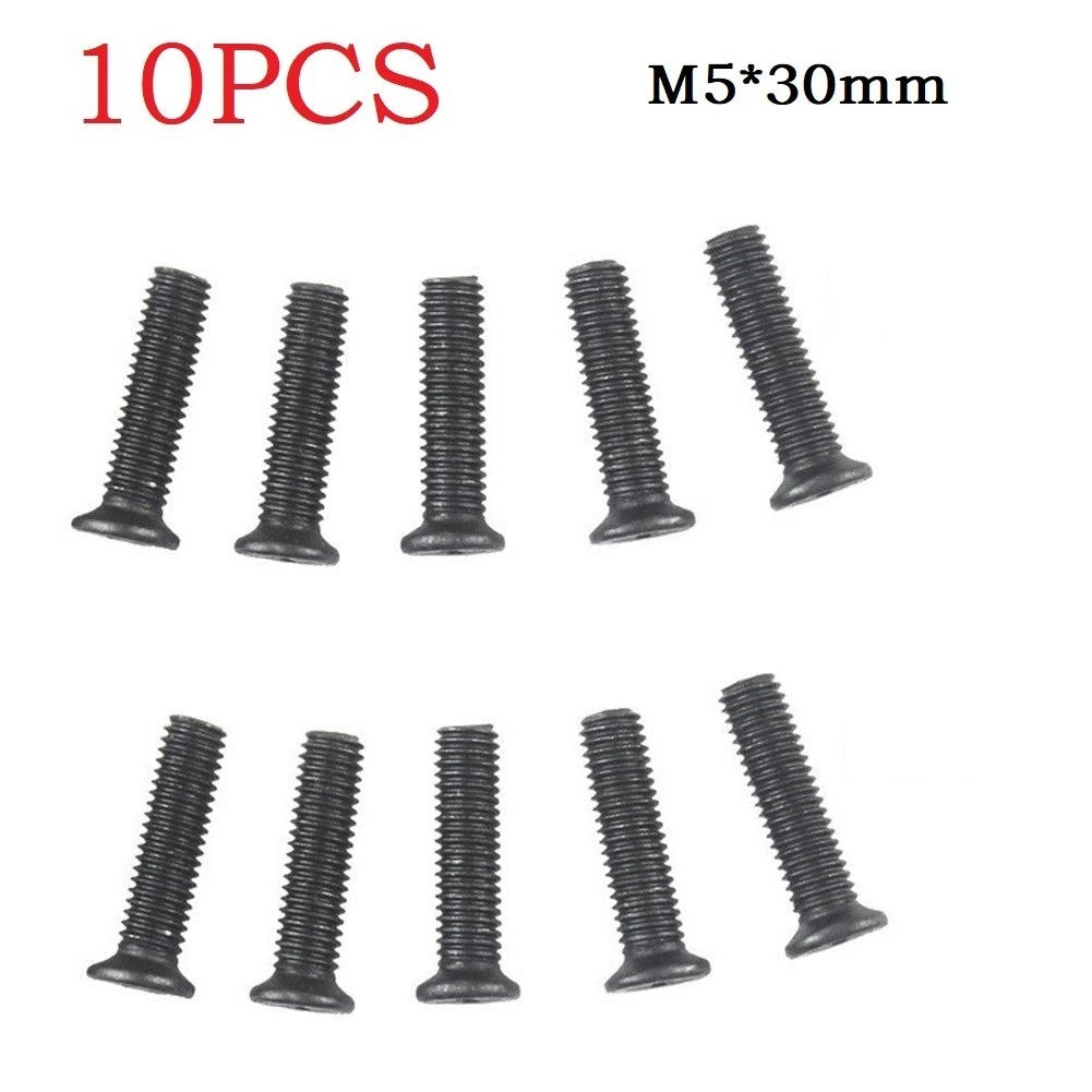 10x 1/2 Inch Screws Adapter for 3/8 Inch Fixing