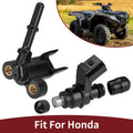 Fuel Injector + Joint Cap for Honda Foreman 500 TRX500FE1/FE2/FM1/FM2 (2014–2019)