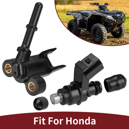 Fuel Injector + Joint Cap for Honda Foreman 500 TRX500FE1/FE2/FM1/FM2 (2014–2019)