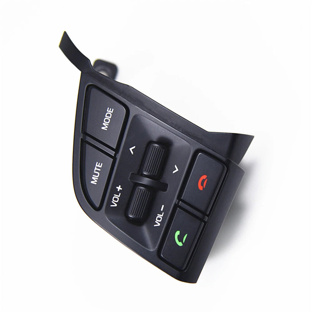Left Steering Wheel Control Switch for Hyundai Tucson (2015–2018) 96710D35004X