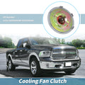 Cooling Fan Clutch Replacement for Dodge Ram 1500 2500 (2009–2010)