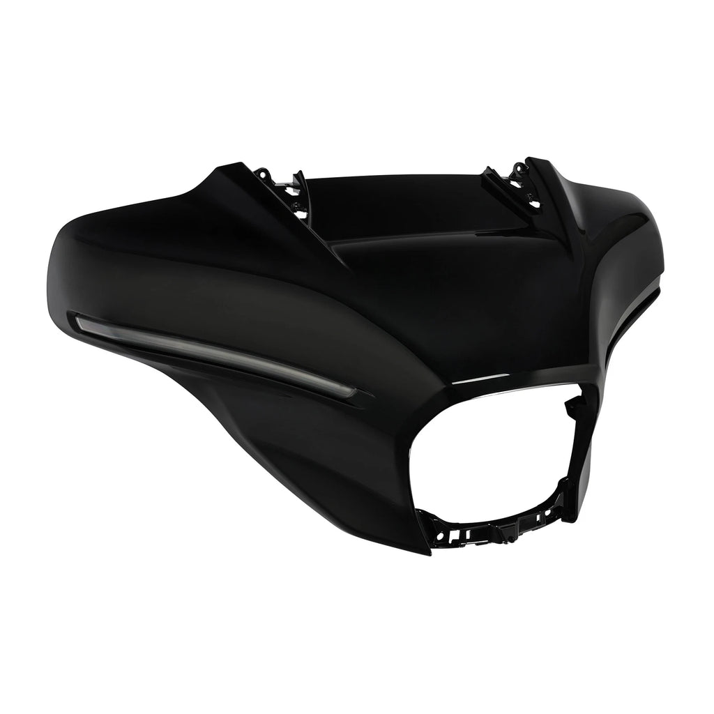 Outer Fairing Windshield Turn Lights for Harley CVO Street Glide (2023–2025)
