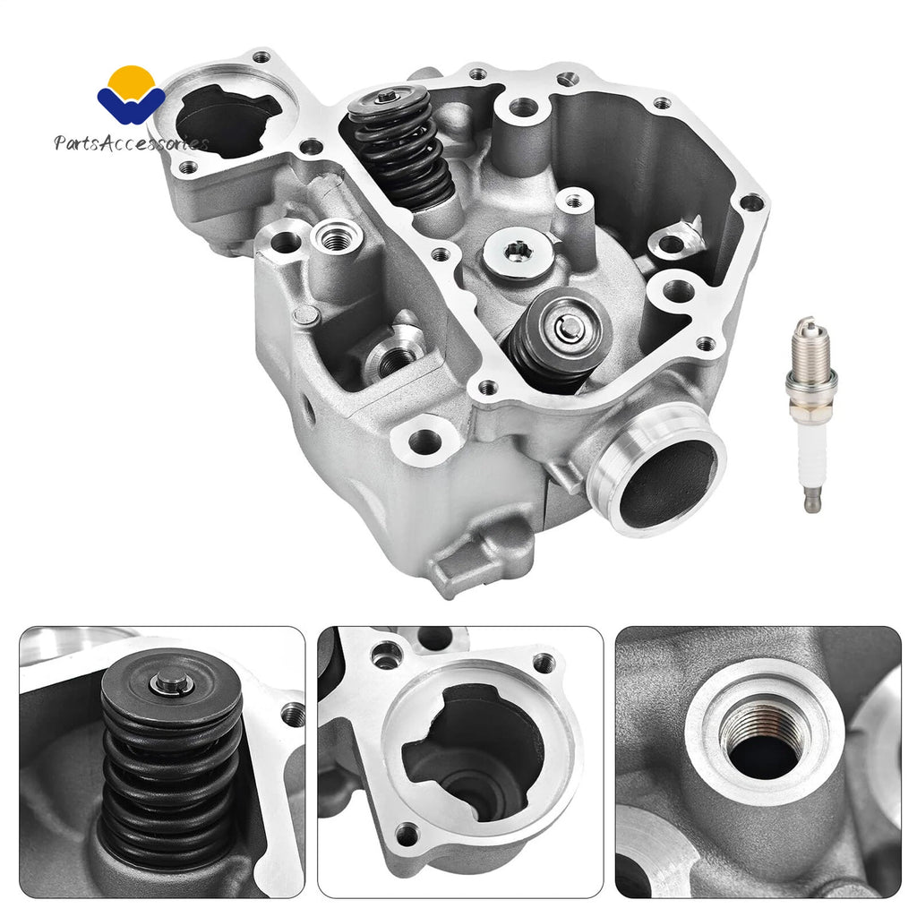 Cylinder Head Valves Kit for Honda TRX420 (2009–2024) 12200-HP7-A01