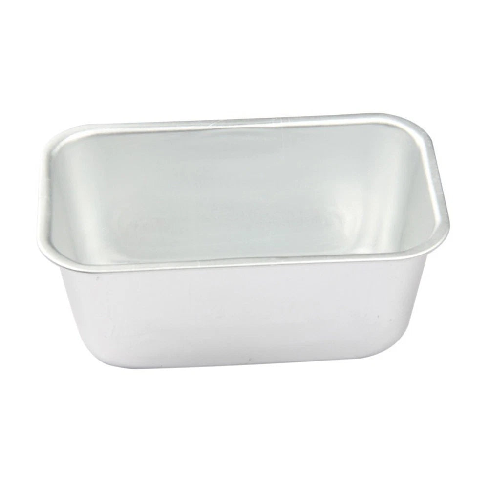 Aluminum Alloy Rectangular Toast Pan Baking Tray Kitchen Tool