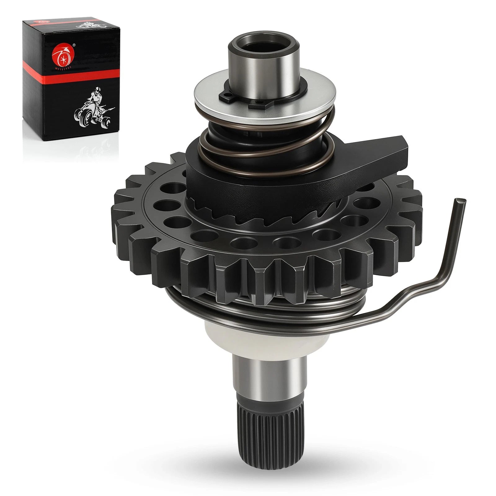 Kick Start Shaft Gear Assembly for Yamaha YZ250/YZ250X (2002–2024)