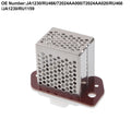 HVAC Blower Motor Resistor Replacement for Toyota Hilux (2005–2015)