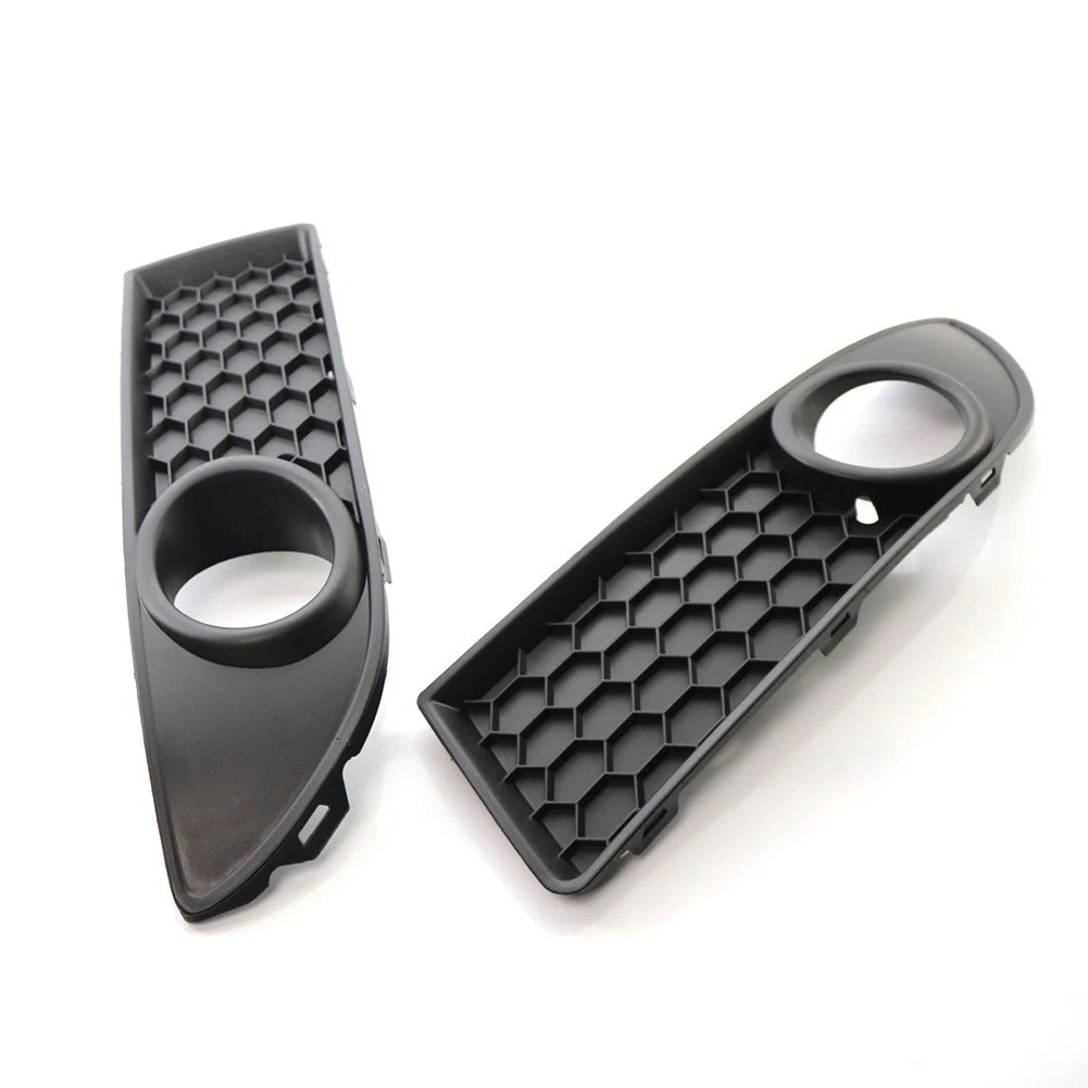 Fog Light Grille Cover Set for VW Polo (2005–2009)
