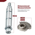 Gear Selector & Shift Shaft for Polaris Ranger 500 570 900 1000 (2013–2023) 3233832 3235238