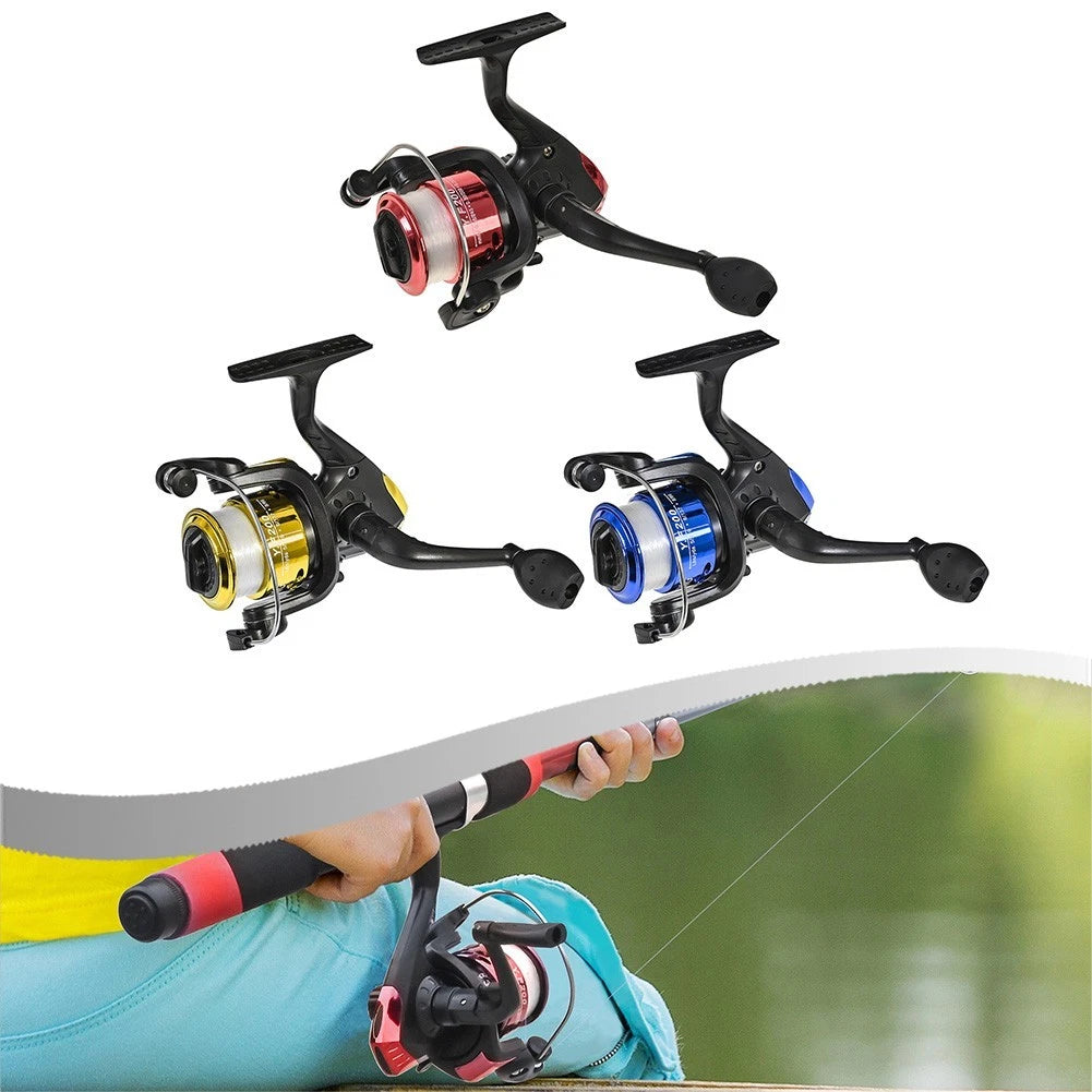 Smooth Operation Fishing Reel 5 for All Techniques (2023)