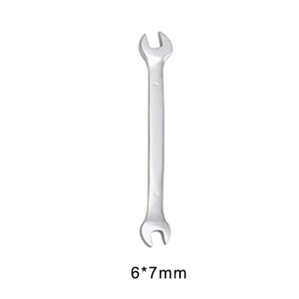Thin Flat Wrench Tool for Professional Use (SmartKrome Plating)