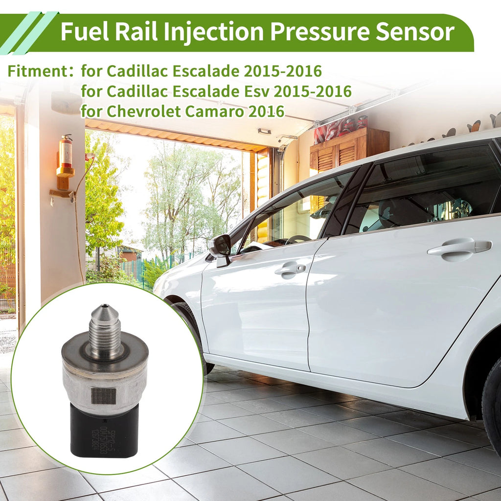 Fuel Injection Pressure Sensor Replacement for Cadillac Escalade (2015–2016)