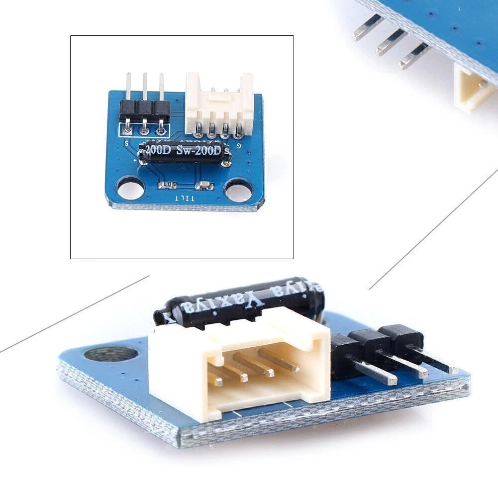 Tilt Sensor Switch Module for Brick (3P/4P)