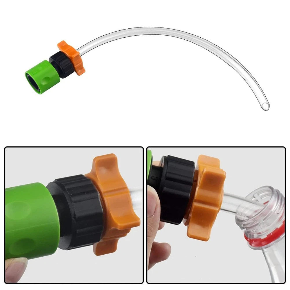 Connector Adapter for 60044335 (1/2/3-Liter Bottles)