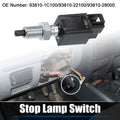 Brake Light Switch Replacement for Hyundai Santa Fe (2001–2006)