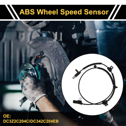 ABS Wheel Speed Sensor Replacement for Ford F-250 F-350 Super Duty (2013–2016)