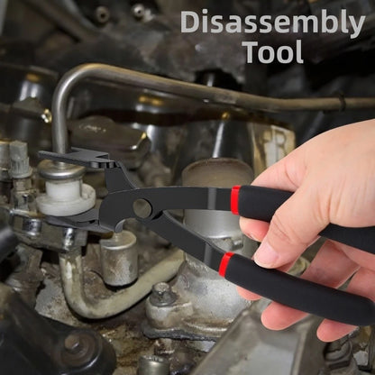 10 Inch Rubber Pad Removal Pliers for Auto Repair Tools
