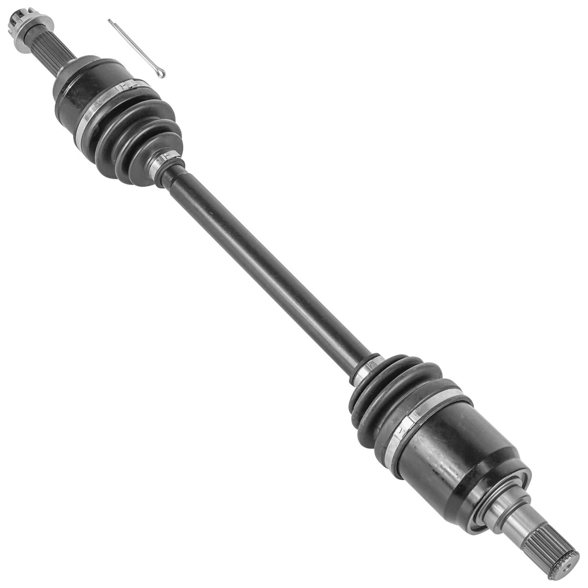 Caltric Rear Left CV Joint Axle Replacement for Honda Accord (2003–2007)