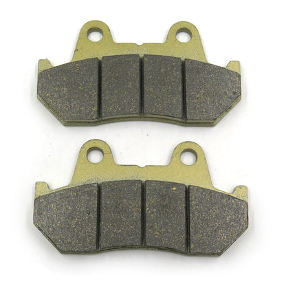 Brake Pads for NS250, CBR400, VFR400, VF1000, VT1100, GL1200 (HTT069)