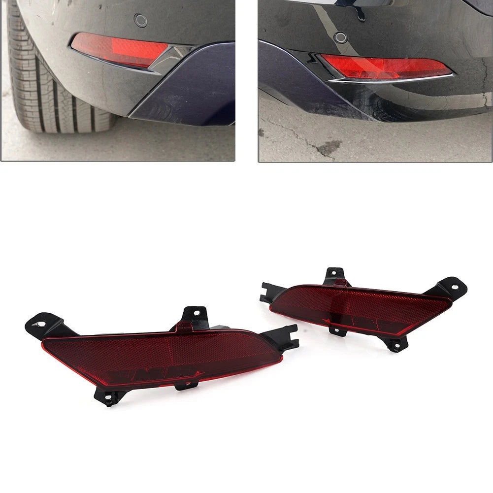 Rear Bumper Reflector Brake Warning Light for Land Rover Discovery 5 (2017–2024)