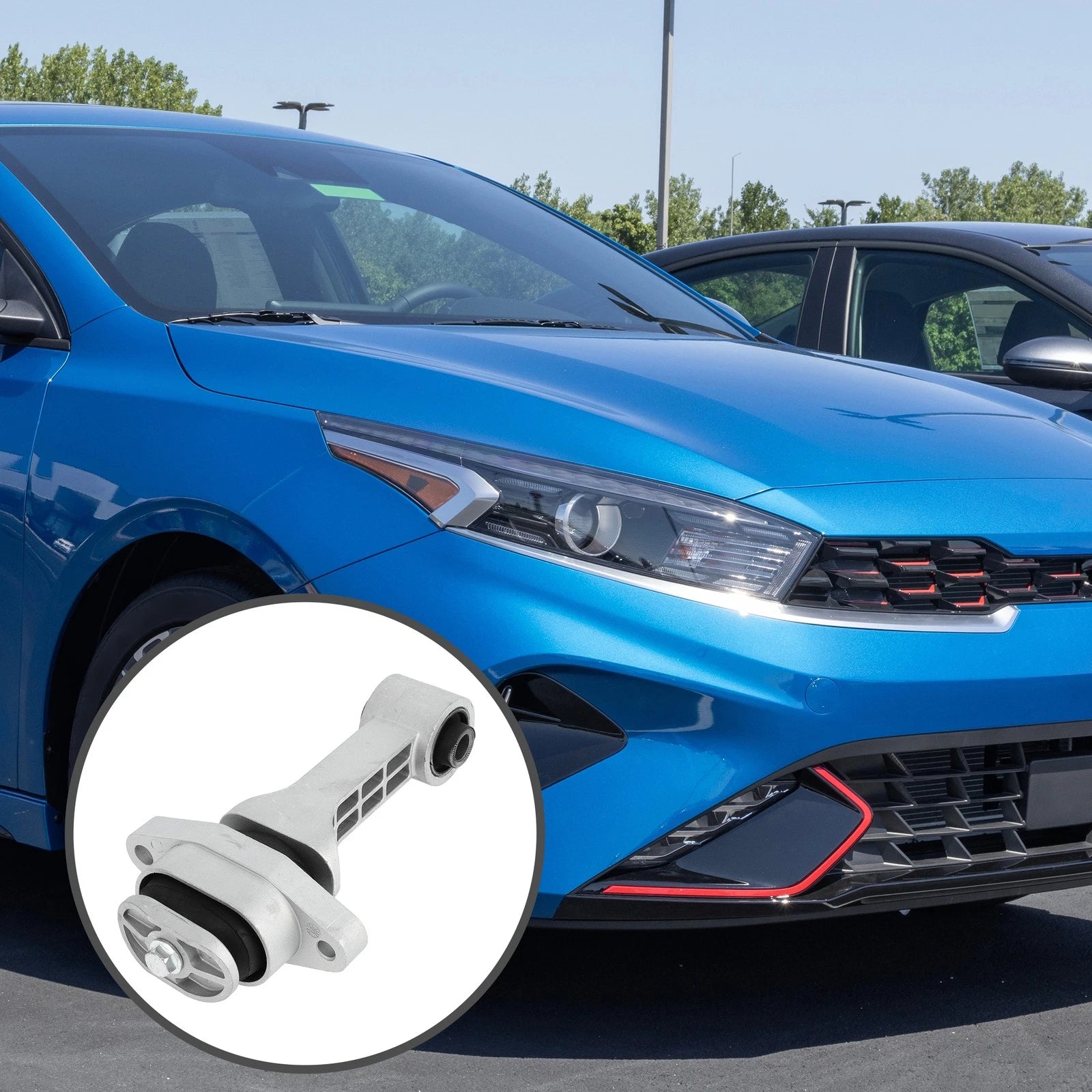 Engine Motor Mount for Kia Rio (2017)