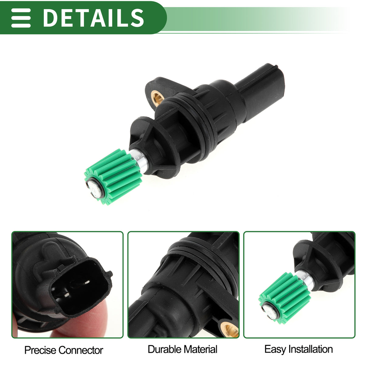 Transmission Speed Sensor Replacement for Mazda B-Series Gearbox (1997–2006)
