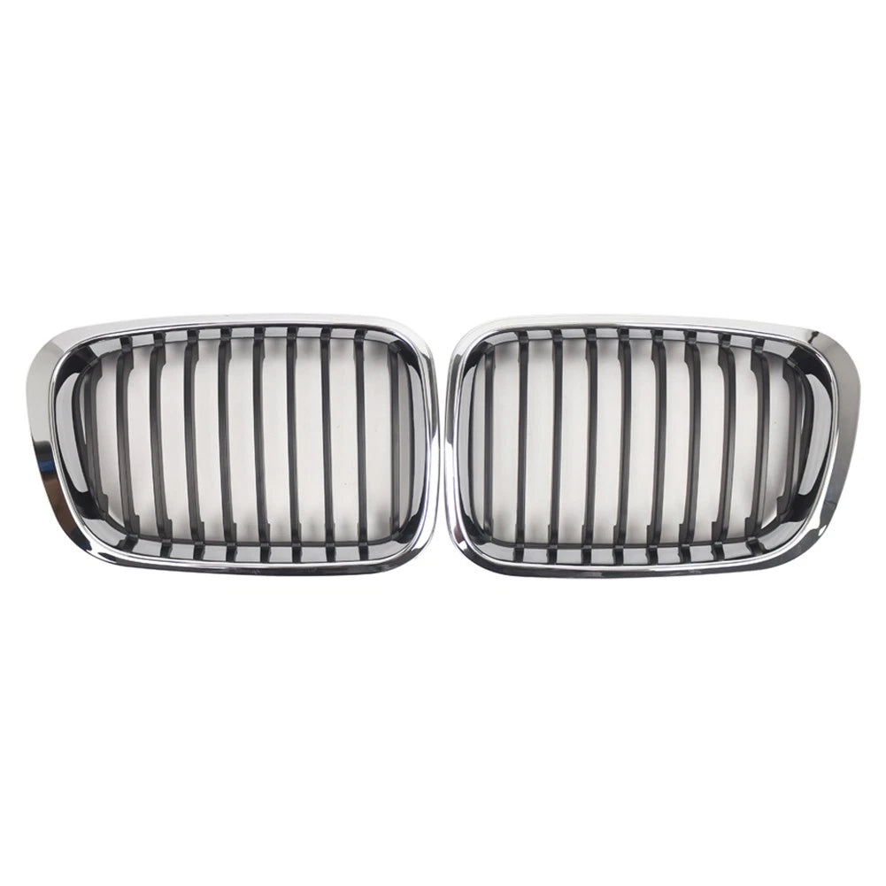 Front Bumper Kidney Grille for BMW 3 Series E46 (1998–2001)